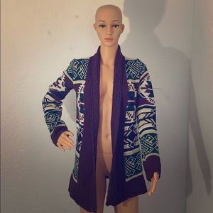 Ecote size XS with BOHO look.